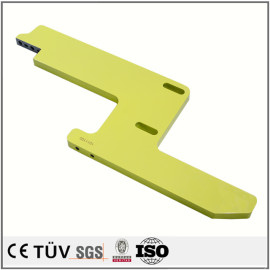 Made in China customized spray coating parts