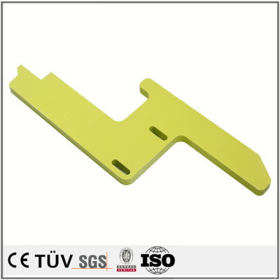 Made in China customized spray coating parts