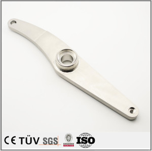 SUS304材质焊接加工、电解抛光表面处理