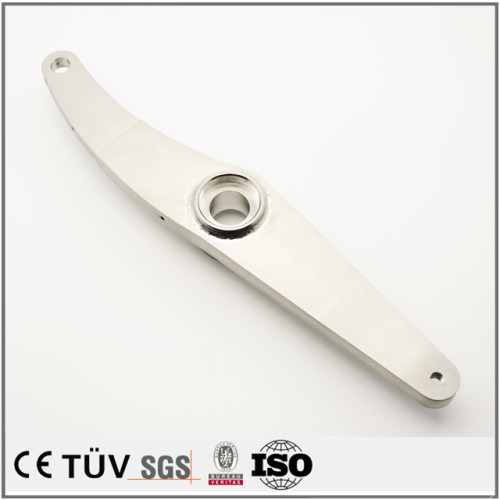 SUS304材质焊接加工、电解抛光表面处理