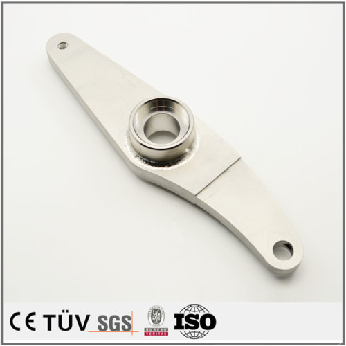 SUS304 material welding machining, electropolishing surface treatment
