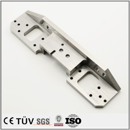 High precision customized die steel CNC machining parts