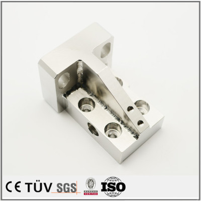 SUS304材質溶接加工、電解ラップ表面処理