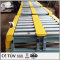 Large conveyor equipment welding processing, anticorrosive paint surface treatment
