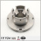 Made in China customized die steel CNC turning machined parts