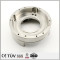 Made in China customized die steel CNC turning machined parts