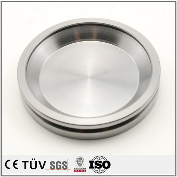 High quality OEM made CNC turning die steel machined parts