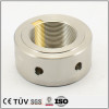High quality OEM made CNC turning die steel machined parts
