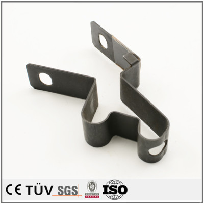 Advanced sheet metal bending machine processing high quality sheet metal frame parts