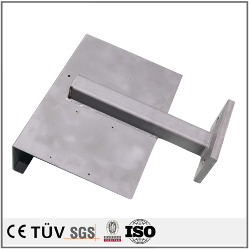 OEM thick sheet steel metal welding fabrication parts