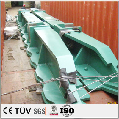 Large welding factory, large automatic welding