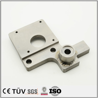 Hot sale customzied manual metal-arc welding fabrication service machining parts