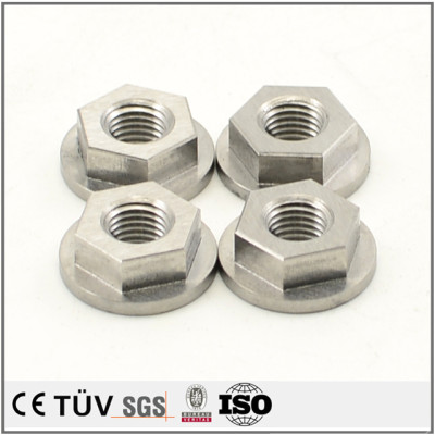Hardening and tempering machining steel parts