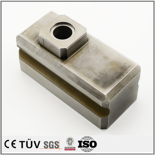 High precision customized CNC machining high-speed steel parts
