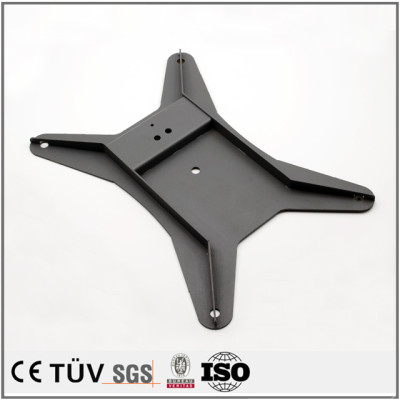 Sheet metal fabrication metal CNC bending stamping laser cutting parts