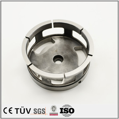 OEM made precision high-speed steel CNC machining parts