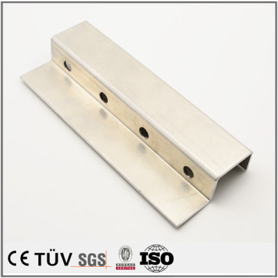 Sheet metal CNC bending sheet metal enclosure parts
