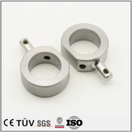 Professional customized argon welding fabrication service machining parts