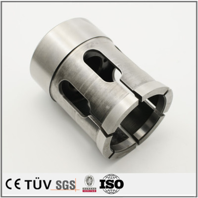 Customized high precision high-speed steel CNC machining parts