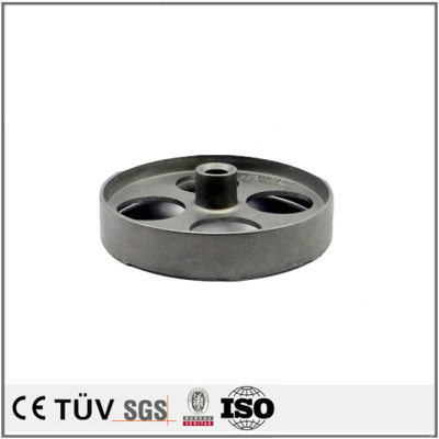Precision investment casting working technology machining parts