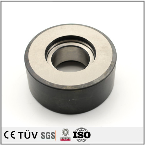 High quality OEM made quenching fabrication service machining parts