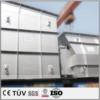 鉄類（SS 400）、金型鋼（SKD 11、SKD 61、SKS、SCMなど）ステンレス構造部品溶接 リベット加工
