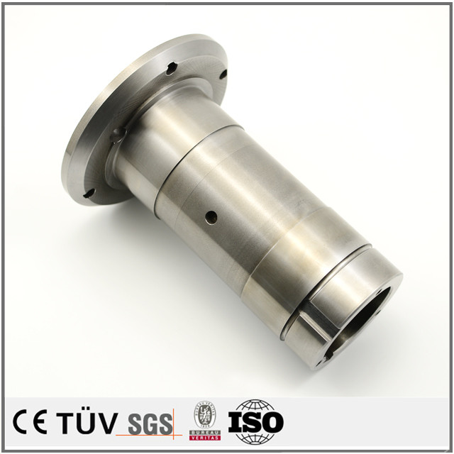 High-frequency quenching machining parts