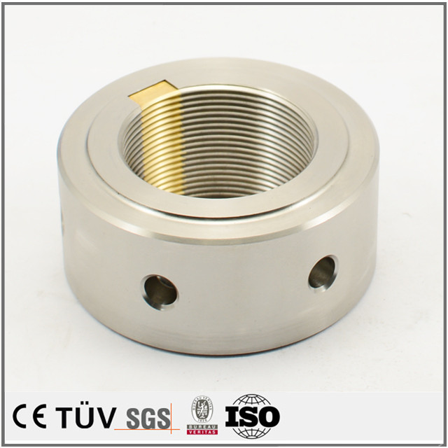 Dalian Hongsheng supply high quality high-speed steel CNC turning machined parts