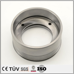 Dalian Hongsheng supply high quality high-speed steel CNC turning machined parts