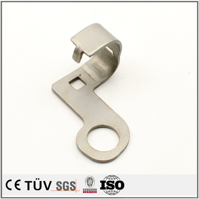 China manufacturer provide high quality sheet bending machining parts