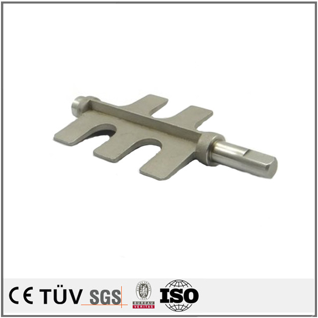 Investment casting technology machining high quality steel,aluminum,iron parts