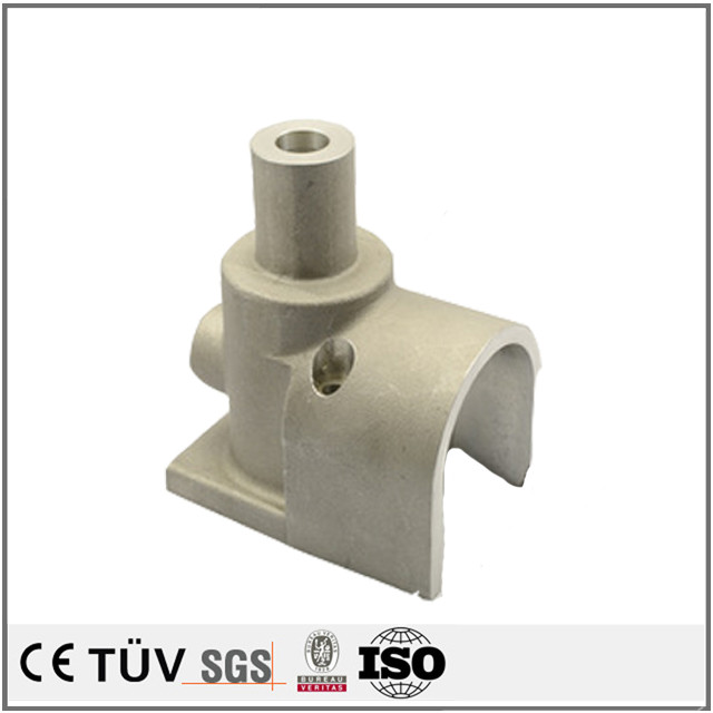 Investment casting technology machining high quality steel,aluminum,iron parts