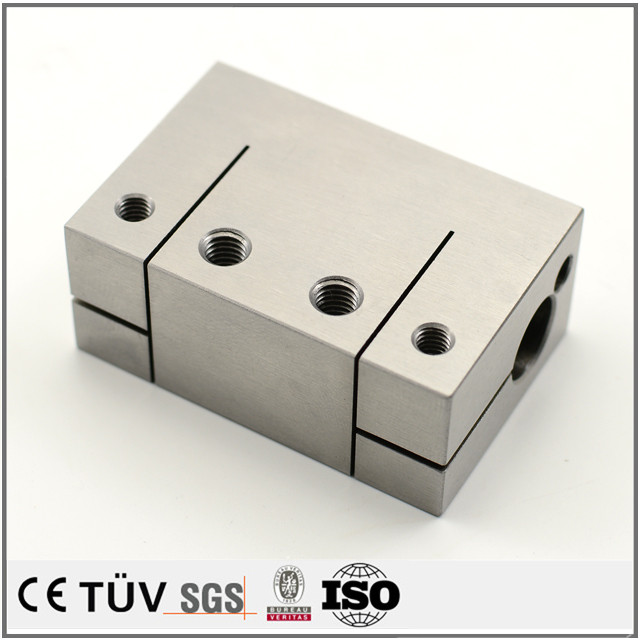 Precision CNC milling machining high-speed steel parts