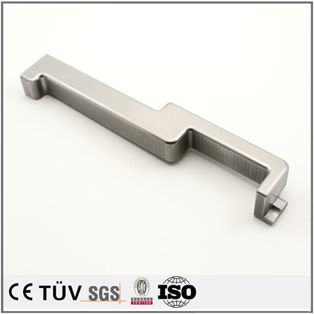 Precision CNC milling machining high-speed steel parts