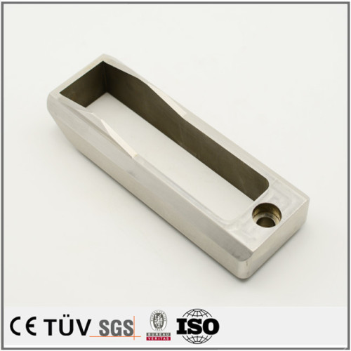 High precision fabrication service CNC machining high-speed steel parts