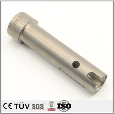 High precision gas nitriding service machining parts