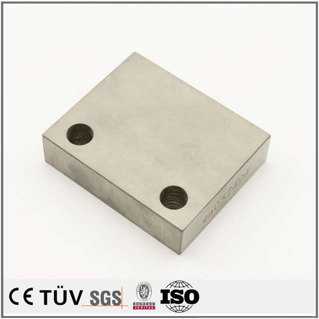 Dalian Hongsheng supply high quality nickel electroless service machining parts