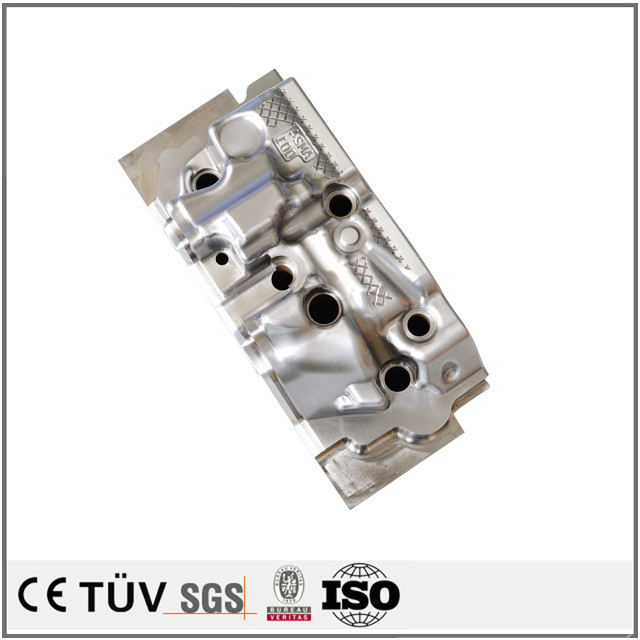 High precision SKD61 die casting die processing, used in auto parts processing