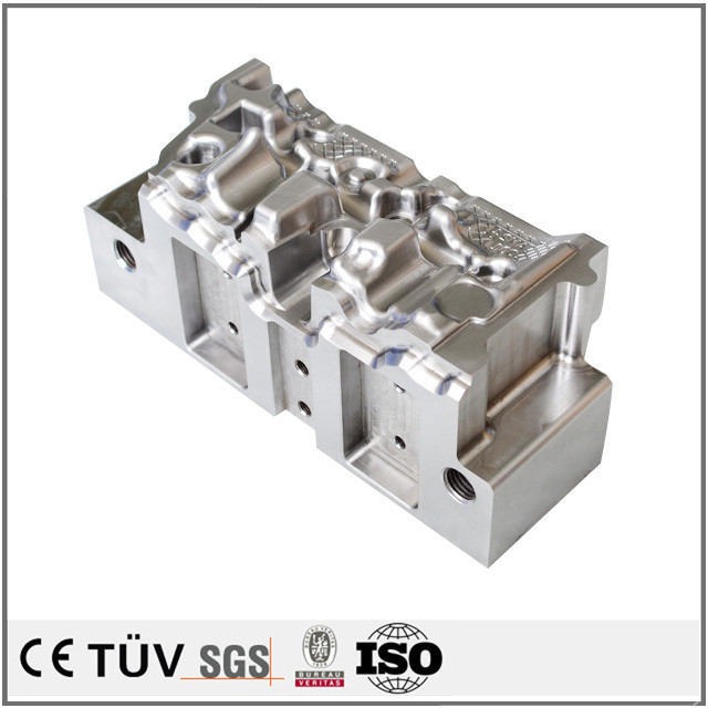 High precision SKD61 die casting die processing, used in auto parts processing