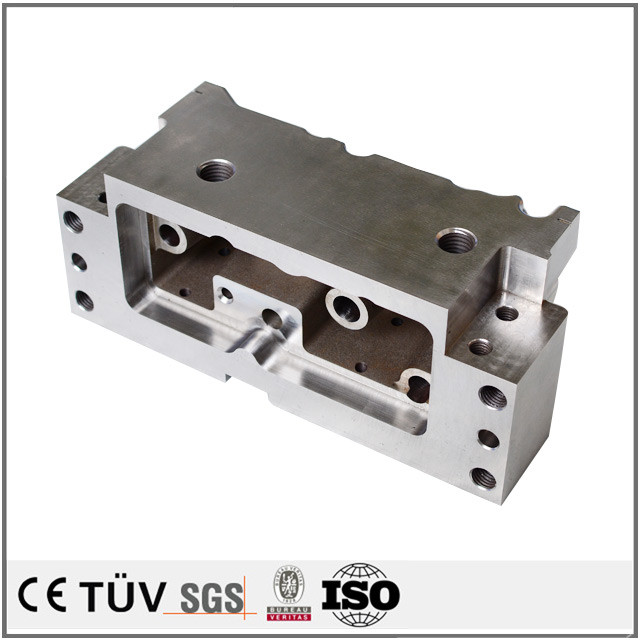 High precision SKD61 die casting die processing, used in auto parts processing