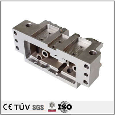 High precision SKD61 die casting die processing, used in auto parts processing