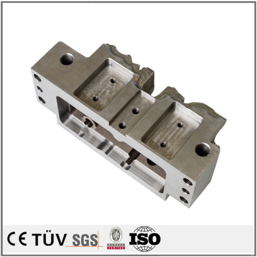 High precision SKD61 die casting die processing, used in auto parts processing