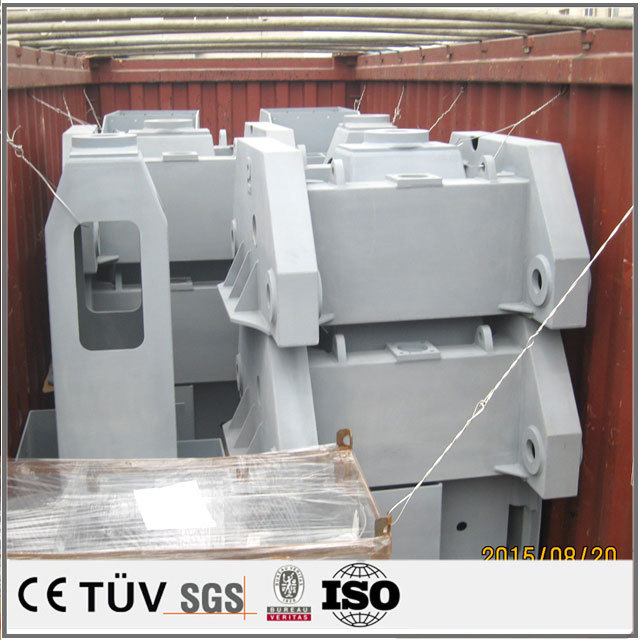 Dalian Hongsheng supply high quality nickel electroless service machining parts