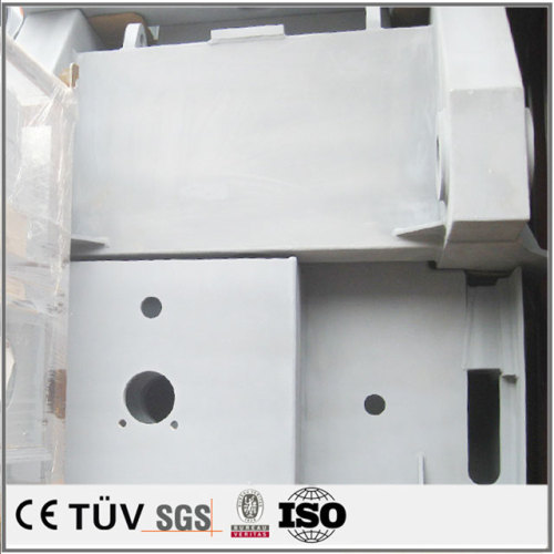 High precision large welding parts processing, large metal parts welding processing