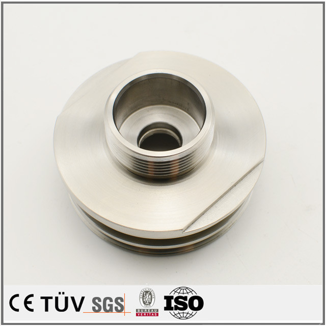 Precision CNC turning machining high-speed steel parts