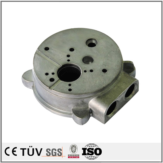 High precision die casting service fabrication parts