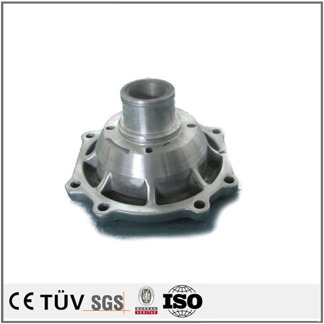 High precision die casting service fabrication parts