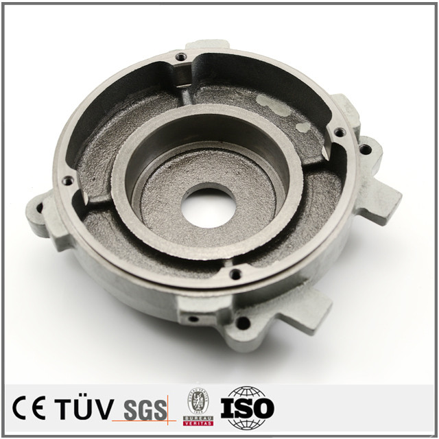 Investment casting craftsmanship working and machining parts