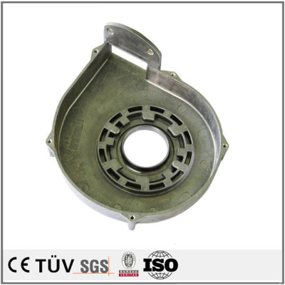 Investment casting craftsmanship working and machining parts