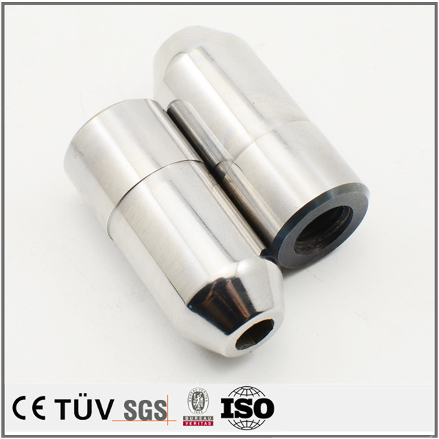 High quality high-speed steel turning fabrication parts